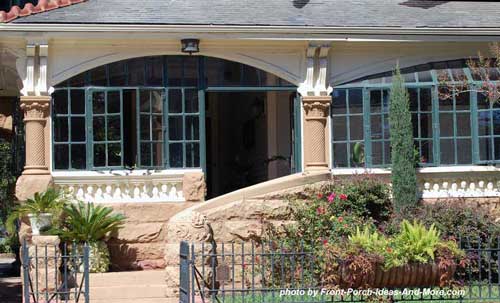 Charleston Porch