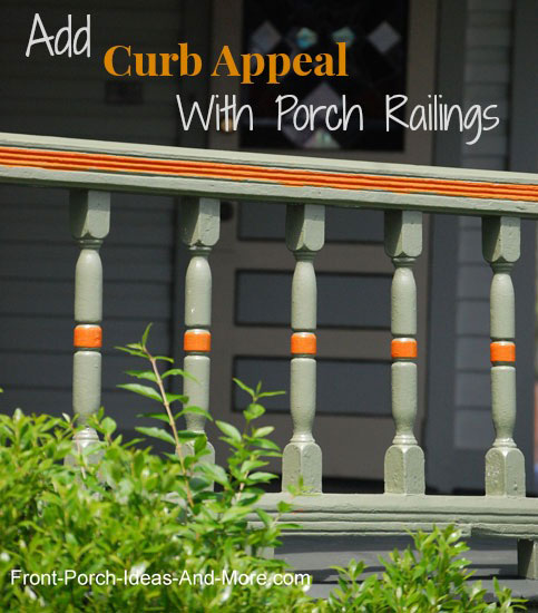 How To Install Pvc Porch Railings