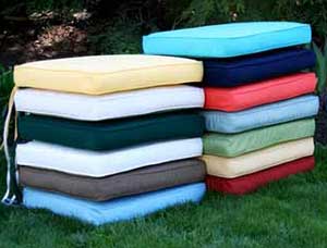 sunbrella cushions