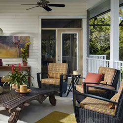 Front Porch Decorating Ideas | Front Porch Ideas