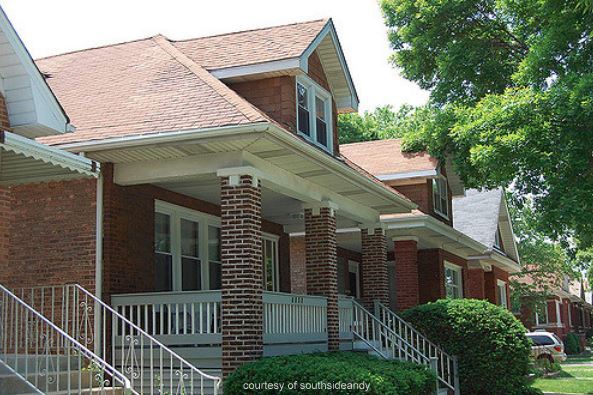 Bungalow Porch | Bungalow Style Homes | Arts and Crafts Bungalows