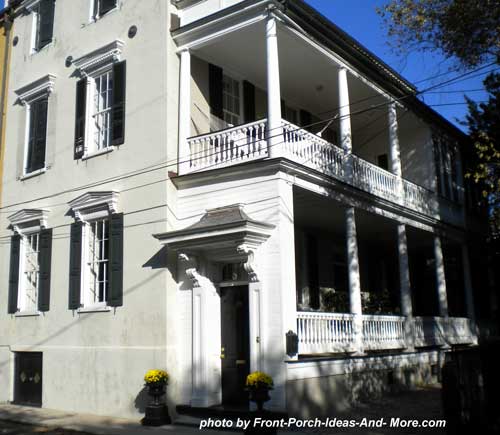 Charleston Attractions | Southern Home Designs | Charleston Things To ...