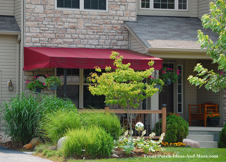 Porch Awnings Aluminum Porch Awning Awnings for Porch