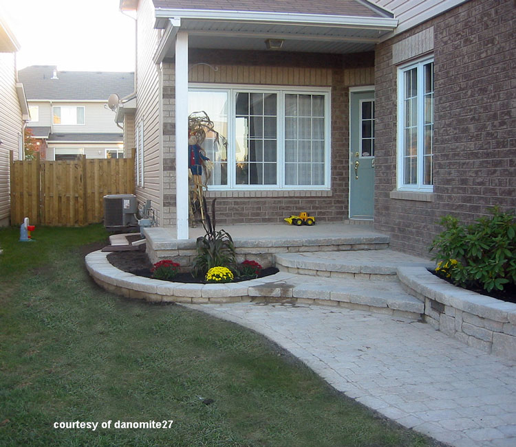 Porch Steps Designs And More