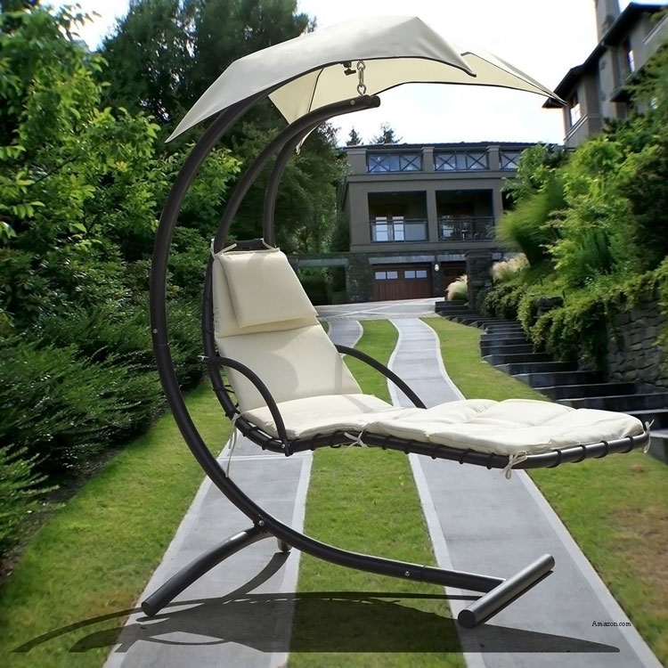 Metal Porch Swing Options for Outdoor Living