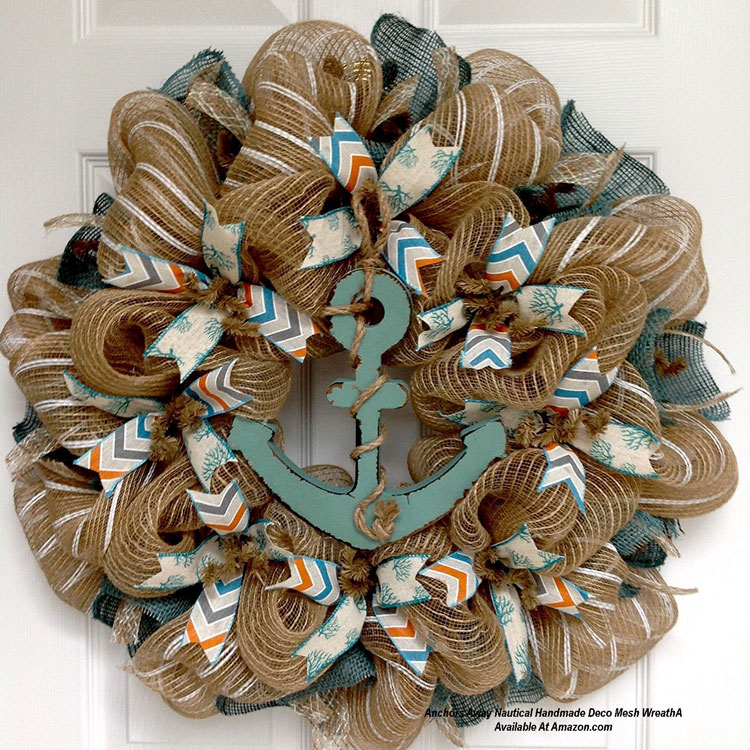 Front Door Wreaths to Beautify Your Home