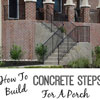 Concrete stain designs