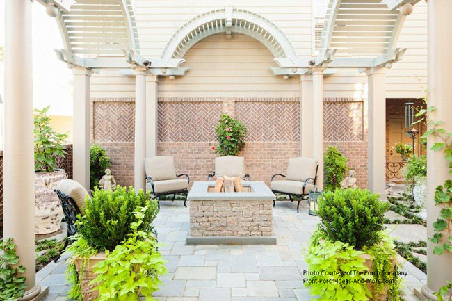 Backyard Patio Ideas and More