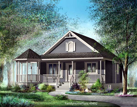 Bungalow Floor Plans | Bungalow Style Homes | Arts and Crafts Bungalows