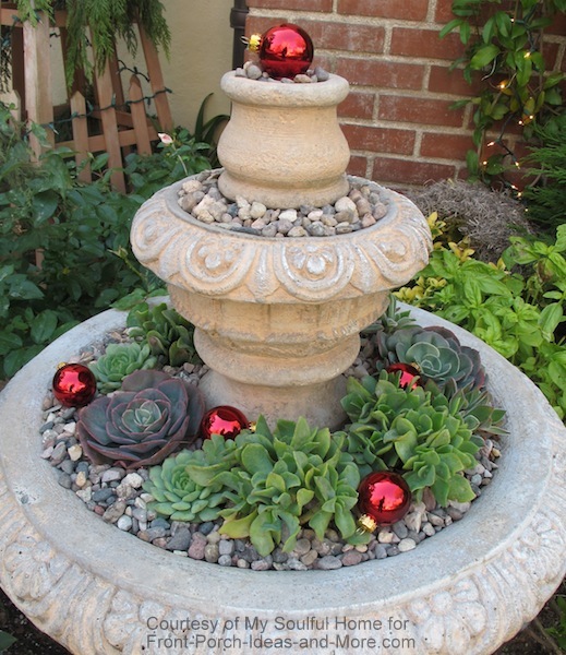 Front Porch Christmas Decorating Ideas