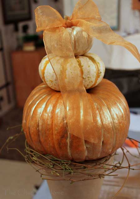 Decorative Pumpkins for Perfect Autumn Appeal