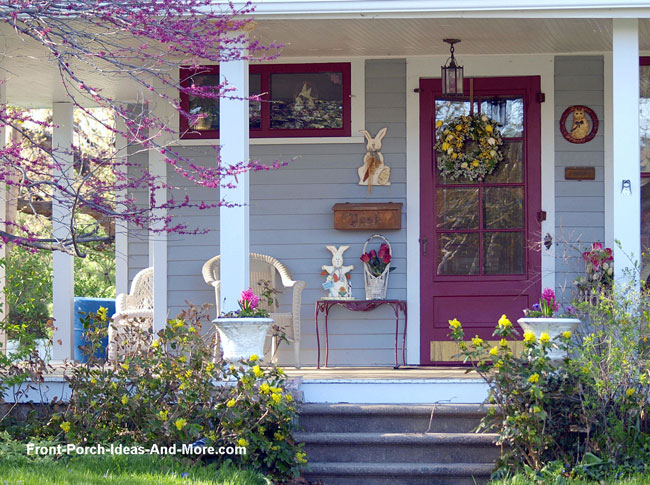 Front Porch Appeal Newsletter April Online Magazine For Front Porch Ideas And More