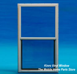 kinro window for mobile home