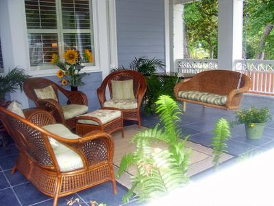 Pictures of Porches from Readers