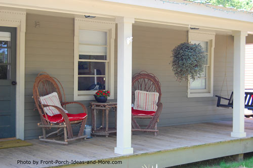 Porch Ideas 2 | Porch Decorating Ideas | Front Porch Designs