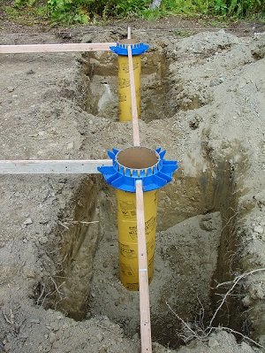 Porch Foundations Porch Repairs Porch Footing