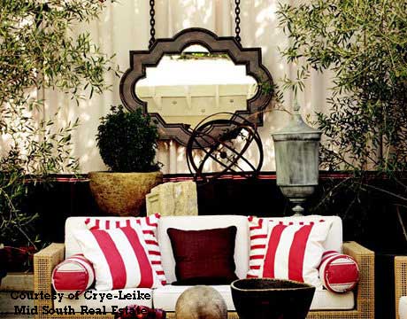 Porch decorating ideas