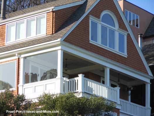 Porch Windows | Porch Enclosure | Three Season Porch