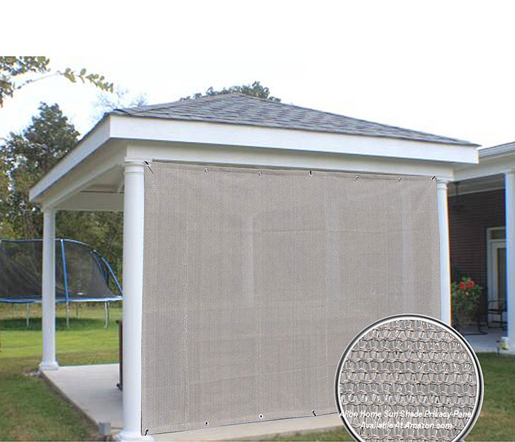 Roll Up Porch Shades for Comfort and Privacy