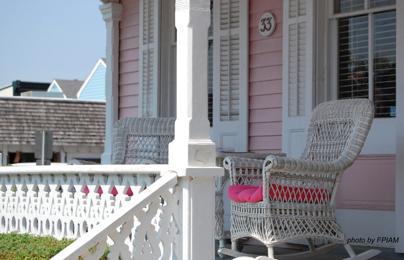 Victorian Porches | Victorian Style Homes | Cape May NJ