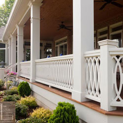 Front Porch Railings: Options, Designs, and Installation Tips
