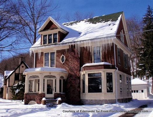 Winter Decorating Ideas for Your Porch | Decorating Ideas for Winter