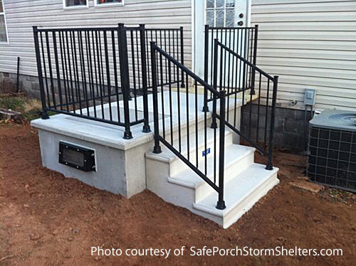 Tornado Storm Shelters Tornado Shelters For Homes Sharing The Safe