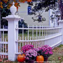 Outdoor Fall Decorating Ideas for Your Front Porch and Beyond