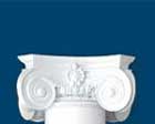 white column capital