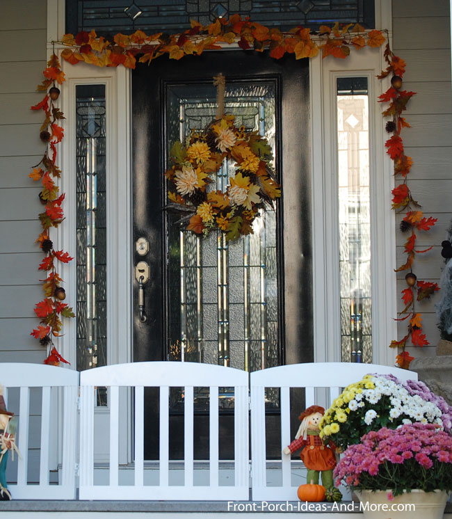 Front Porch Appeal Newsletter October Online Magazine For Front Porch Ideas And More