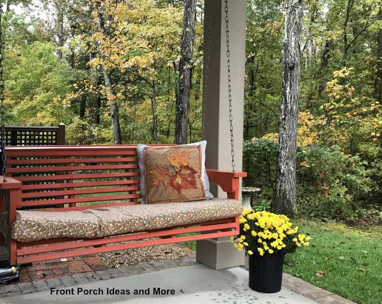 Front Porch Appeal Newsletter October Online Magazine For Front Porch Ideas And More