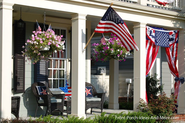 Front Porch Appeal Newsletter June Online Magazine For Front Porch Ideas And More