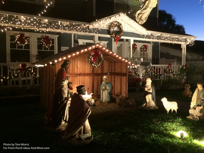 Front Porch Appeal Newsletter December 2019 | Christmas | Online Magazine