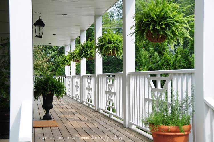 Front Porch Appeal Newsletter July Online Magazine For Front Porch Ideas And More