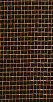 bronze mesh