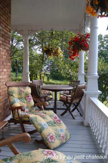 Front Porch Columns | Vinyl Porch Posts