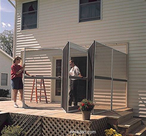 Screened Porch Kits Considerations and More