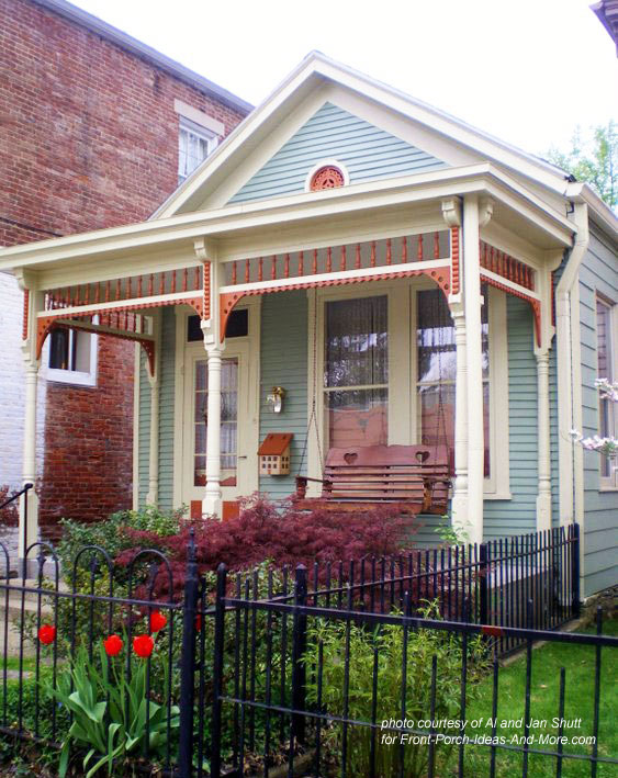 Madison Indiana | Front Porch Ideas | Madison Events